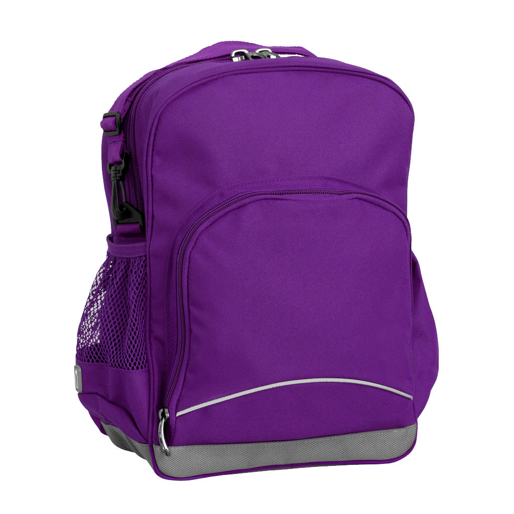 Harlequin Kindy Tuff Pack - Durable Kids Backpack for School, Travel & Outdoor Adventures | Waterproof & Lightweight Design for Boys & Girls