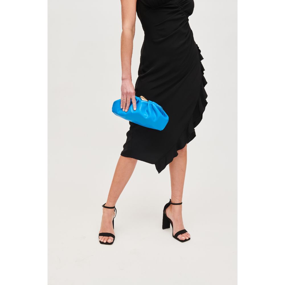 Welma Women's Fashion Clutch Purse - Elegant Evening Bag for Parties, Weddings & Special Occasions
