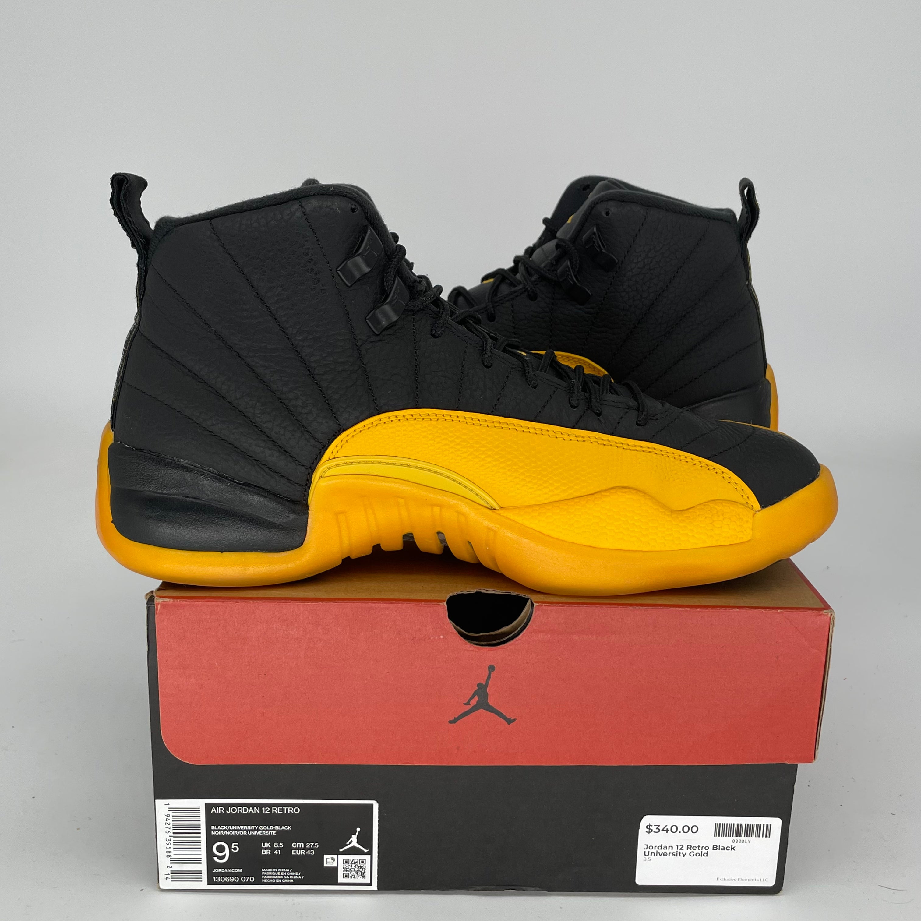 AIR JORDAN 12 Retro 