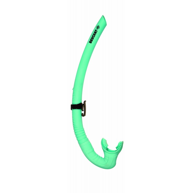 Beuchat SPY Ice Blue Spearfishing Mask - Low Volume Scuba Diving Goggles for Clear Underwater Vision - Perfect for Spearfishing, Snorkeling, and Free Diving Adventures