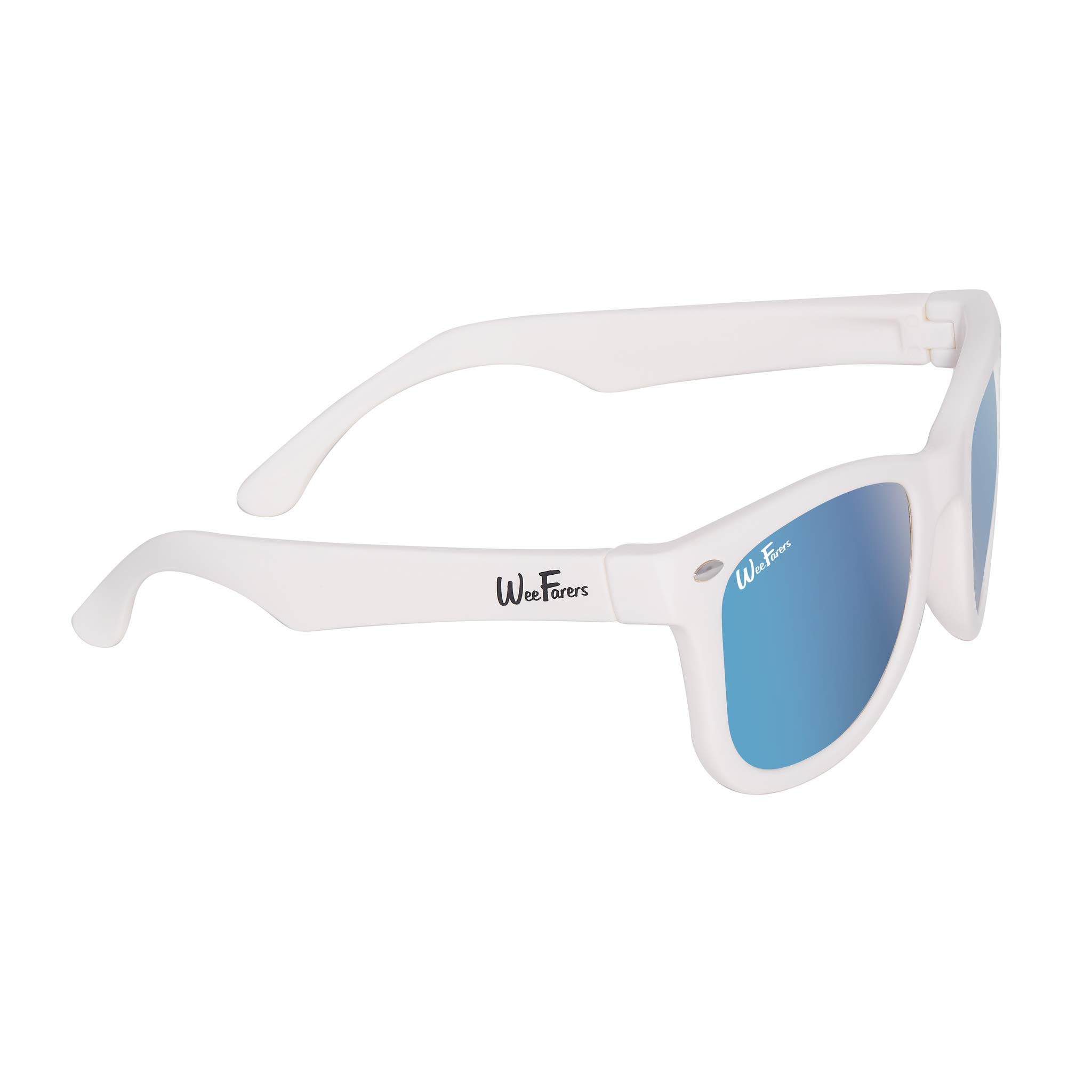 WeeFarers Polarized Kids Sunglasses for Boys & Girls - UV400 Protection, Durable & Lightweight - Perfect for Beach, Outdoor Play & Summer Activities