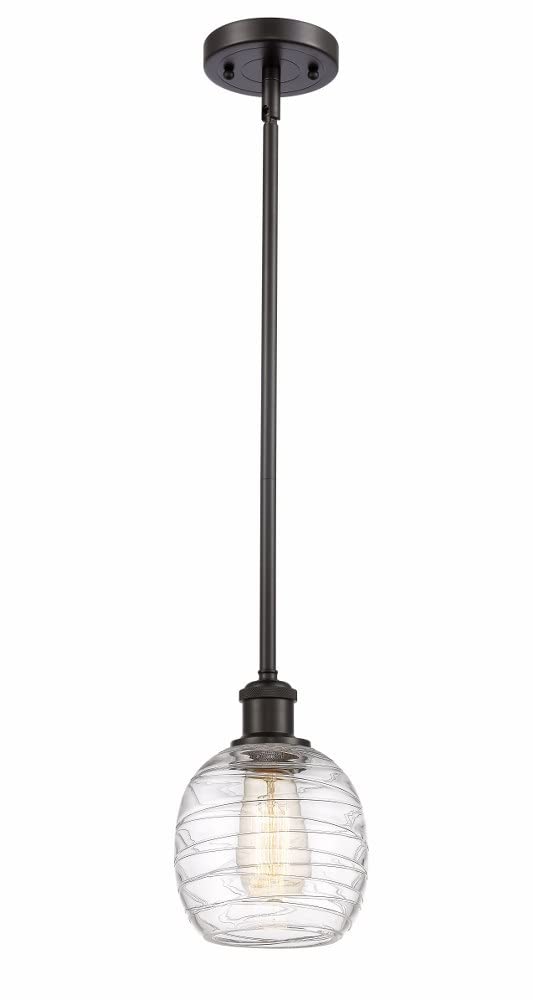 Industrial Style Mini Pendant Light - 9