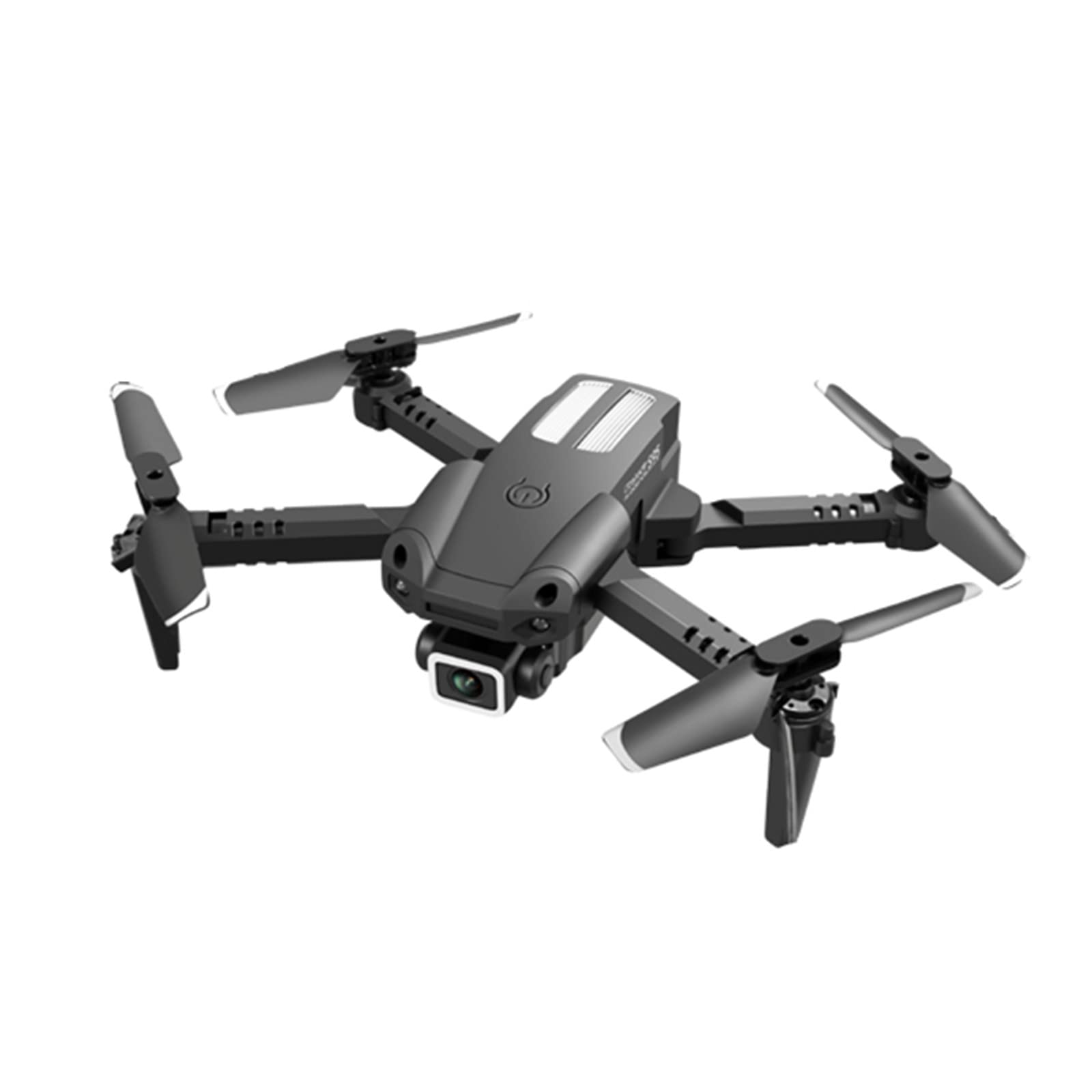 4K HD Mini Drone with Dual Camera - FPV RC Quadcopter with Altitude Hold, Headless Mode & One Key Start - Best Gift for Boys & Girls - Perfect for Indoor/Outdoor Aerial Photography & Fun Flying Adventures