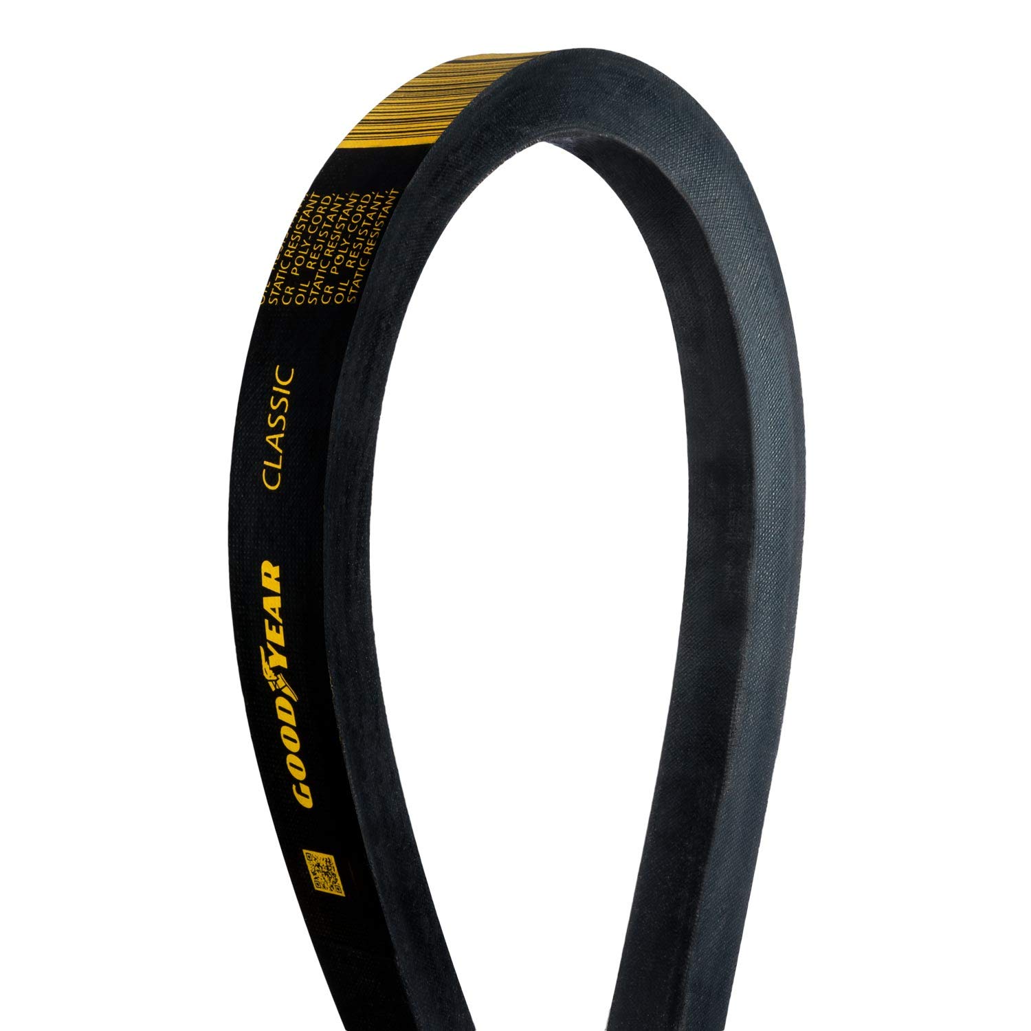 Goodyear D255 Classical Wrapped Industrial V-Belt - 245