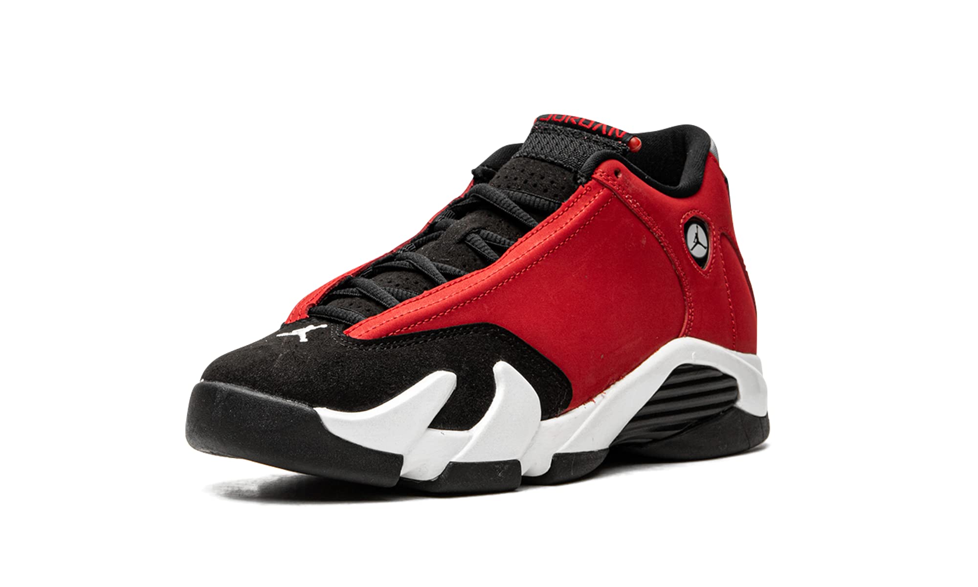 Air Jordan 14 Retro GS Gym Red Basketball Shoes for Girls - Size [X] - Perfect for Court Play & Streetwear Fashion