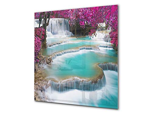 Waterfall Flowers 1