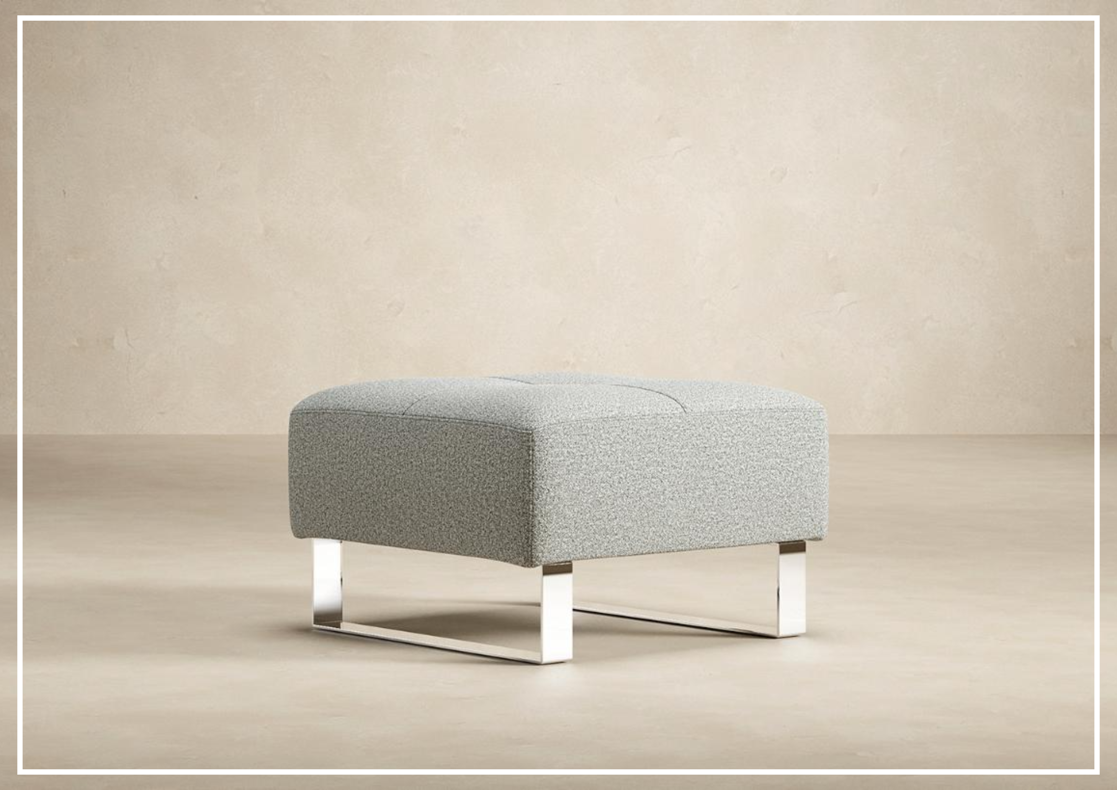 Melange Light Grey