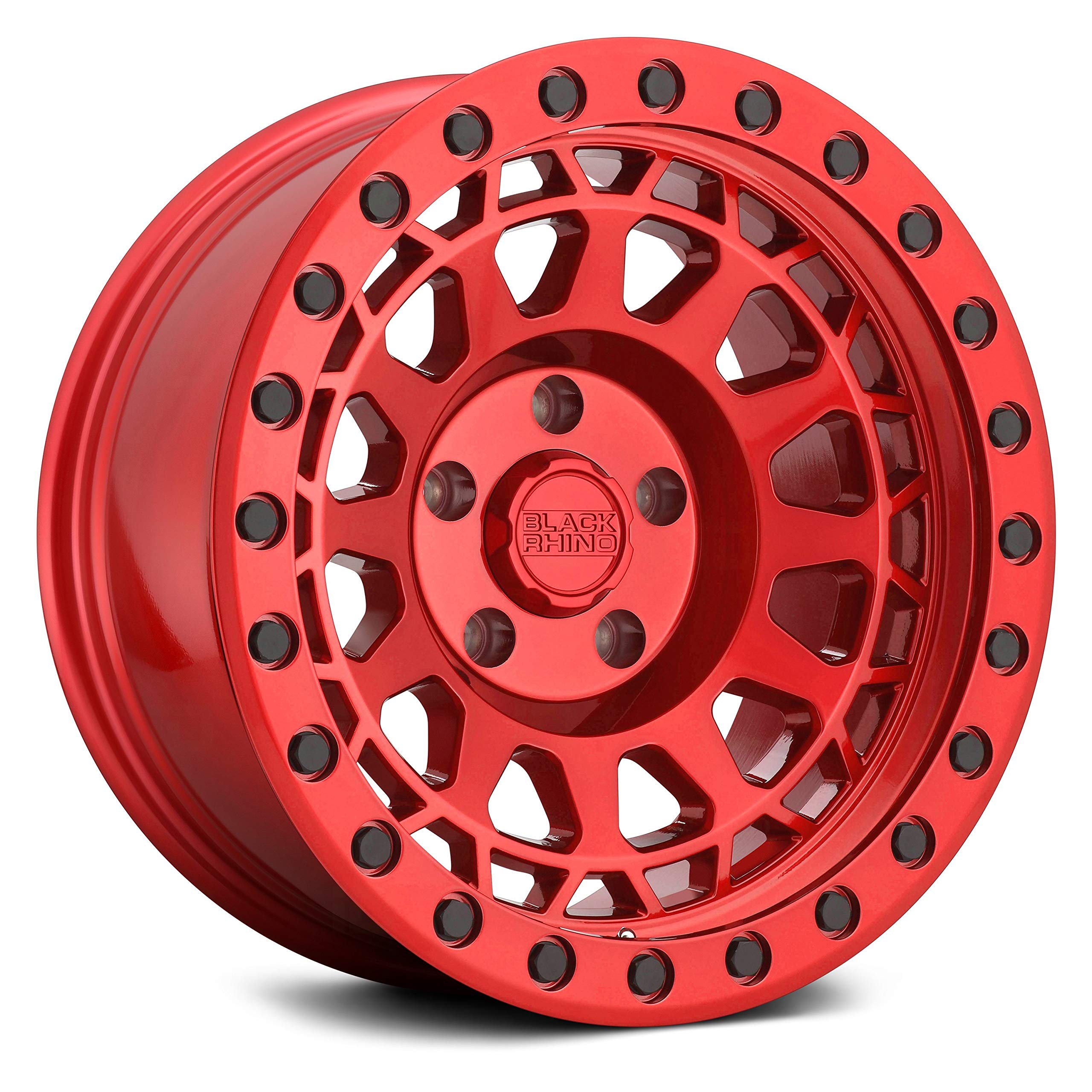 Black Rhino Primm 17x9 5x5.5