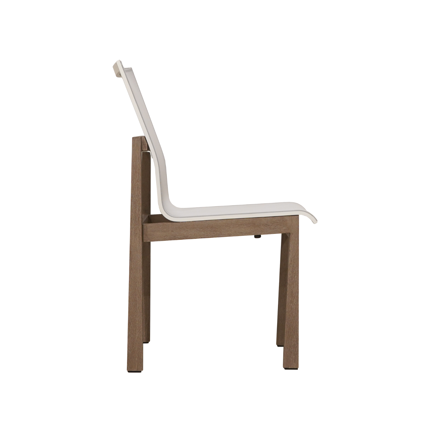 Nova Eden Grey Side Chair - Modern Accent Chair for Dining Room, Living Room & Office - Comfortable & Stylish Seating Solution