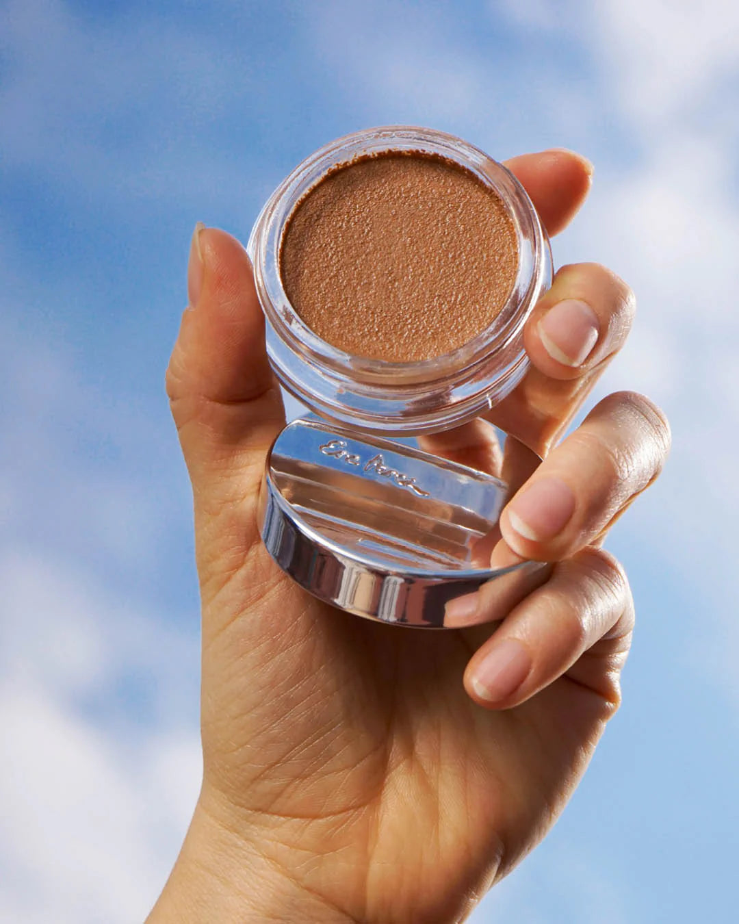 Organic Cacao Bronzing Pot - Natural Self Tanning Lotion for a Sun-Kissed Glow - Perfect for Face & Body Tanning at Home or Salon