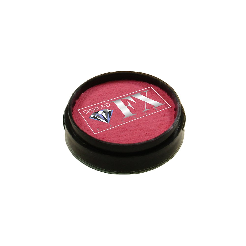 Essential Face Paint Refill - Pink (10g) | Professional Makeup Kit for Halloween, Cosplay & Theater | Water-Based, Hypoallergenic, Easy to Apply & Remove