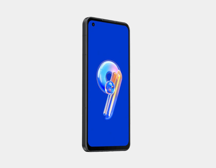 ASUS ZenFone 9 AI2202 5G Smartphone - 256GB Storage 16GB RAM Dual SIM GSM Unlocked (Black) - Perfect for Gaming, Photography & Business Use
