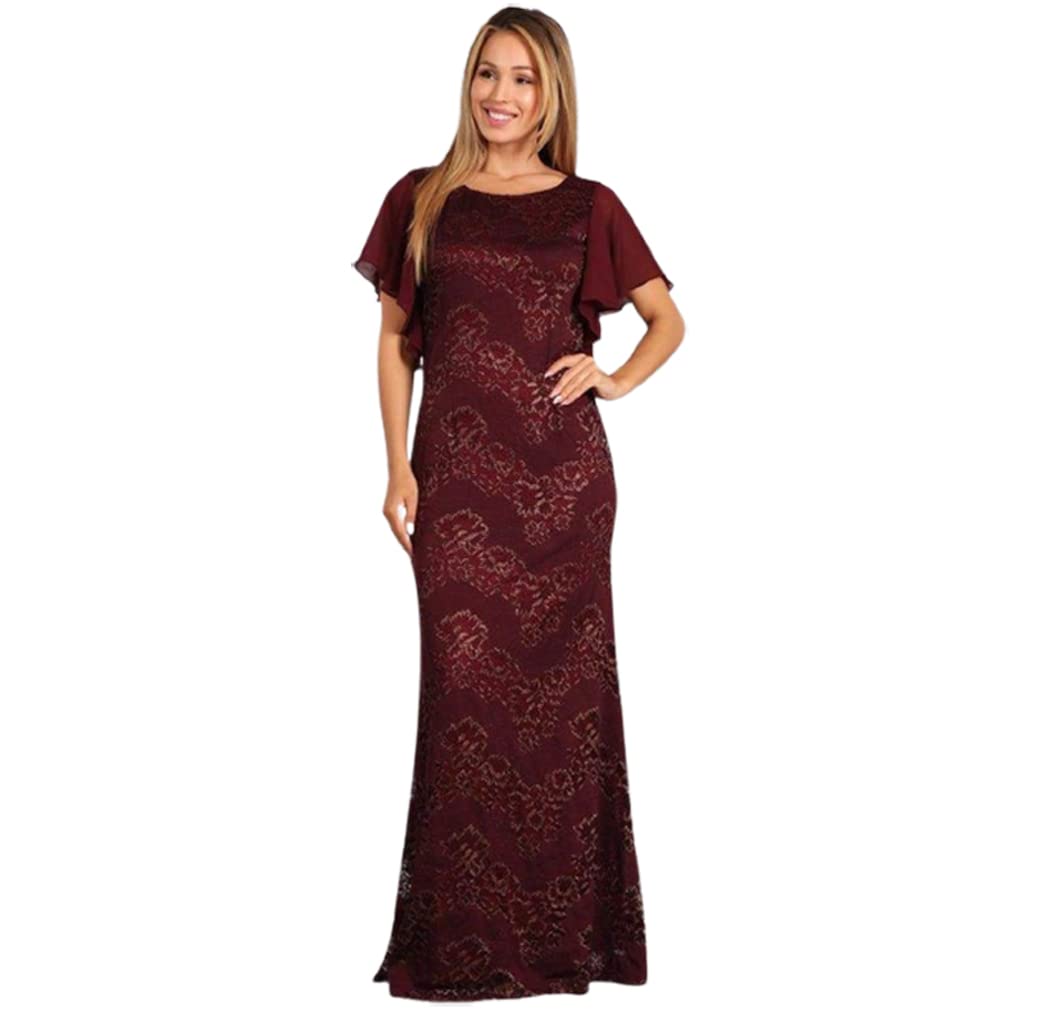 Stylish Plus Size Short Sleeve Dress for Women - Flattering Summer Casual Outfit for Beach, Party & Everyday Wear