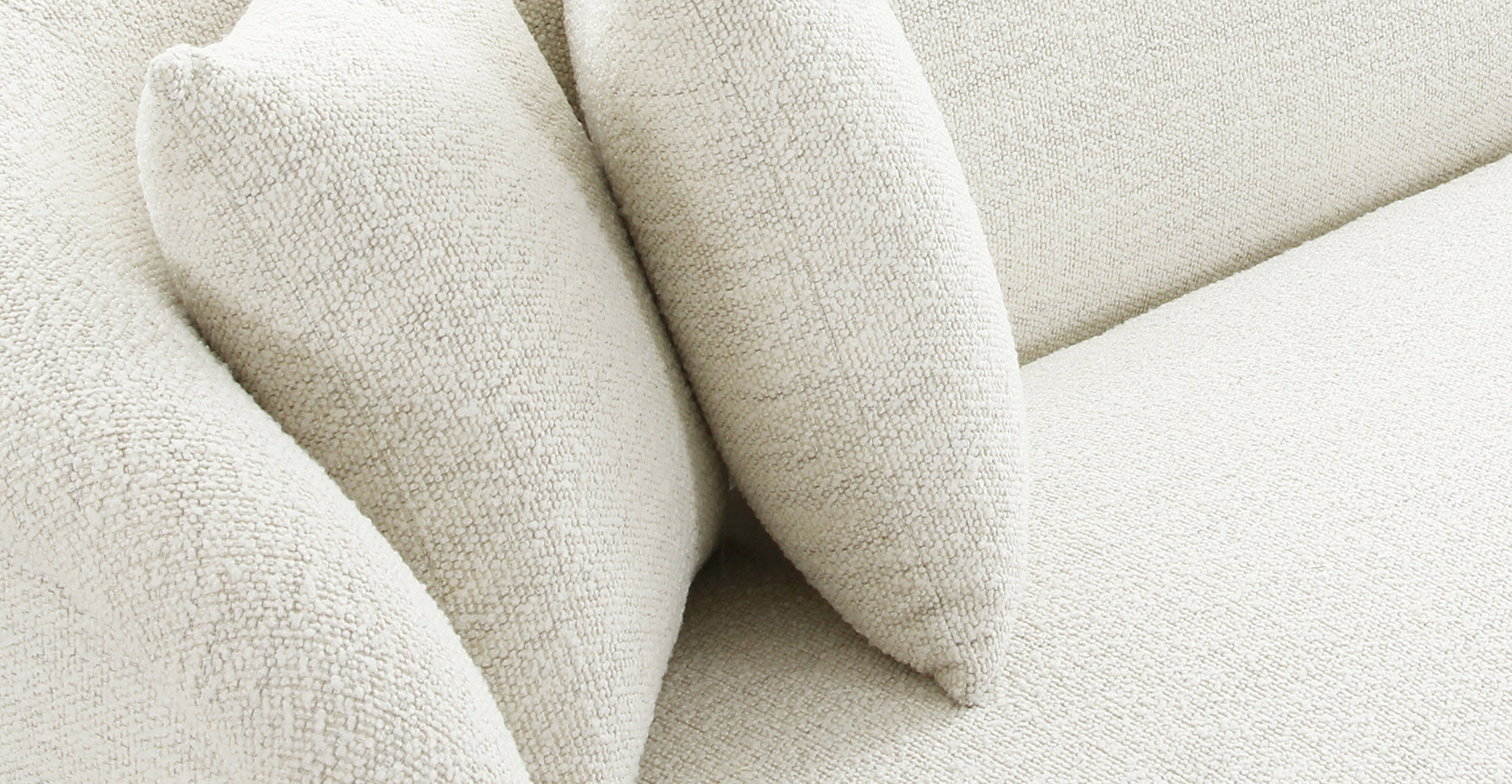 Arles Right Facing Sectional Sofa - Modern L-Shaped Couch for Living Room, Family Room & Small Spaces