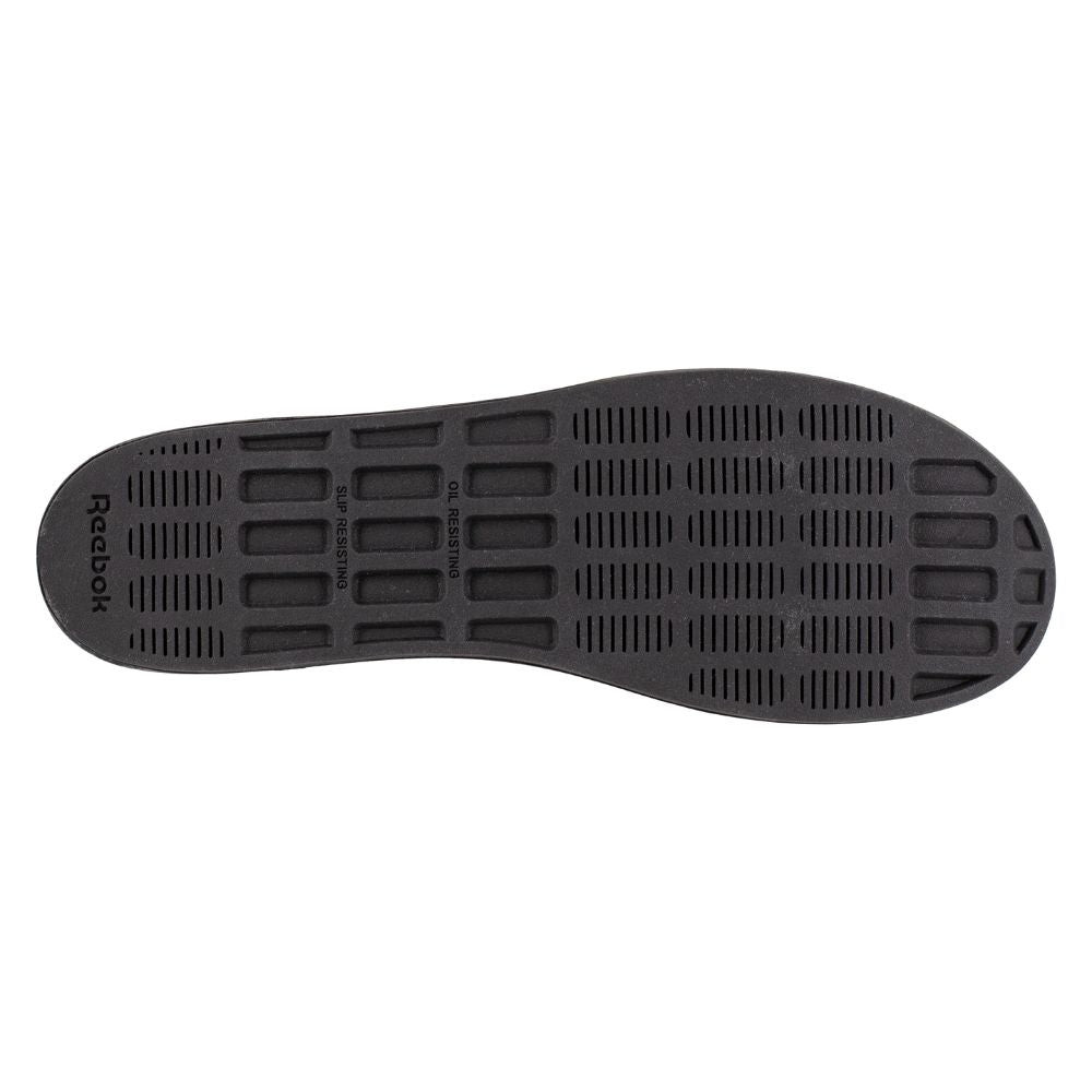 Reebok Work Comfortie Unisex Steel Toe Slip-On Athletic Work Shoes CSA Approved IB7250 - Perfect for Construction, Warehouse & Industrial Safety Work