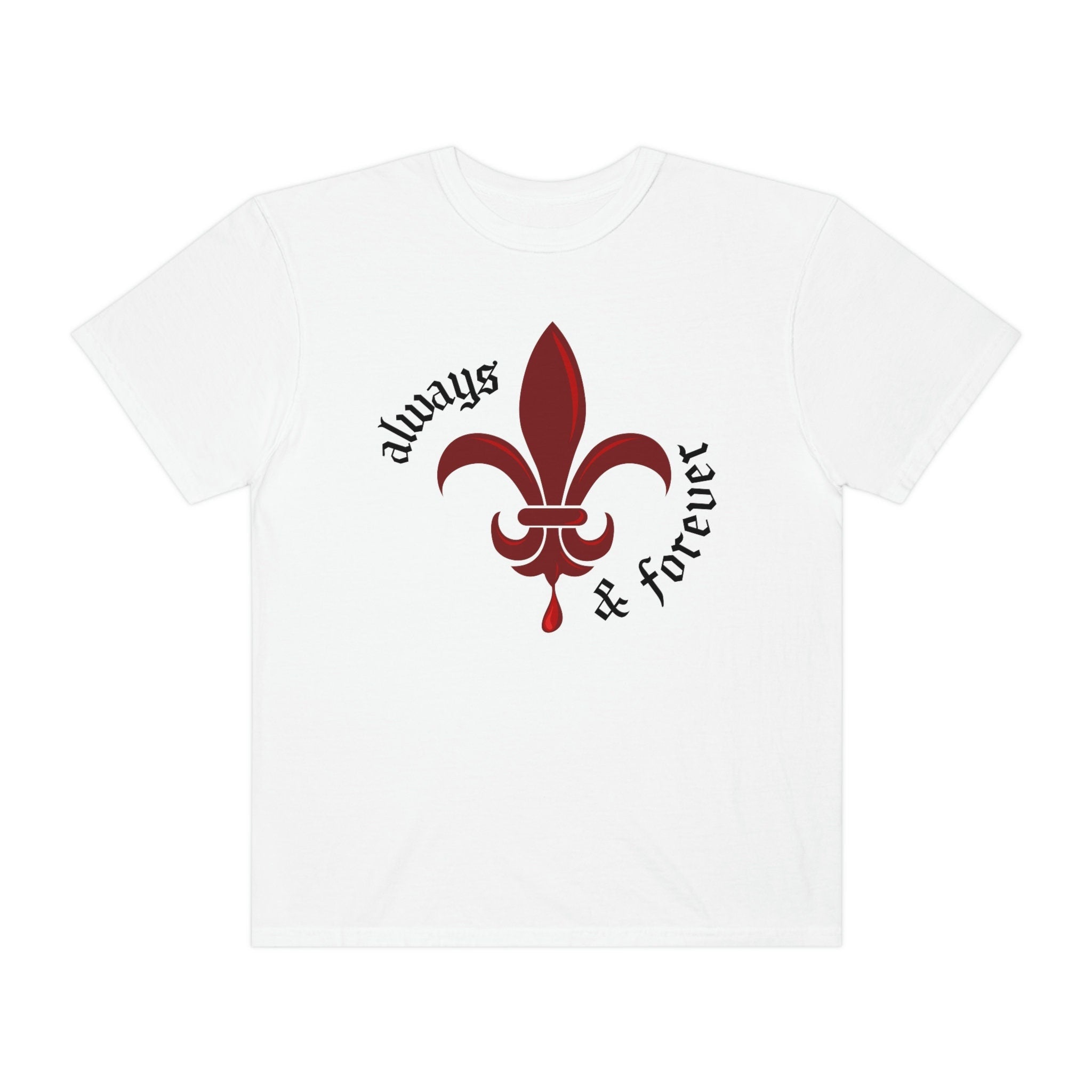 Elijah Mikaelson T-Shirt | The Originals TV Show Merch | Vampire Diaries Fan Gift | Klaus Mikaelson Quote Tee for Men & Women - Perfect for Cosplay, Halloween & Fan Conventions