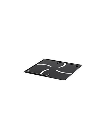 XL Fireplace Base Plate - Heavy Duty Replacement Part for Wood & Gas Fireplaces - Perfect for Home Heating & Outdoor Fire Pits