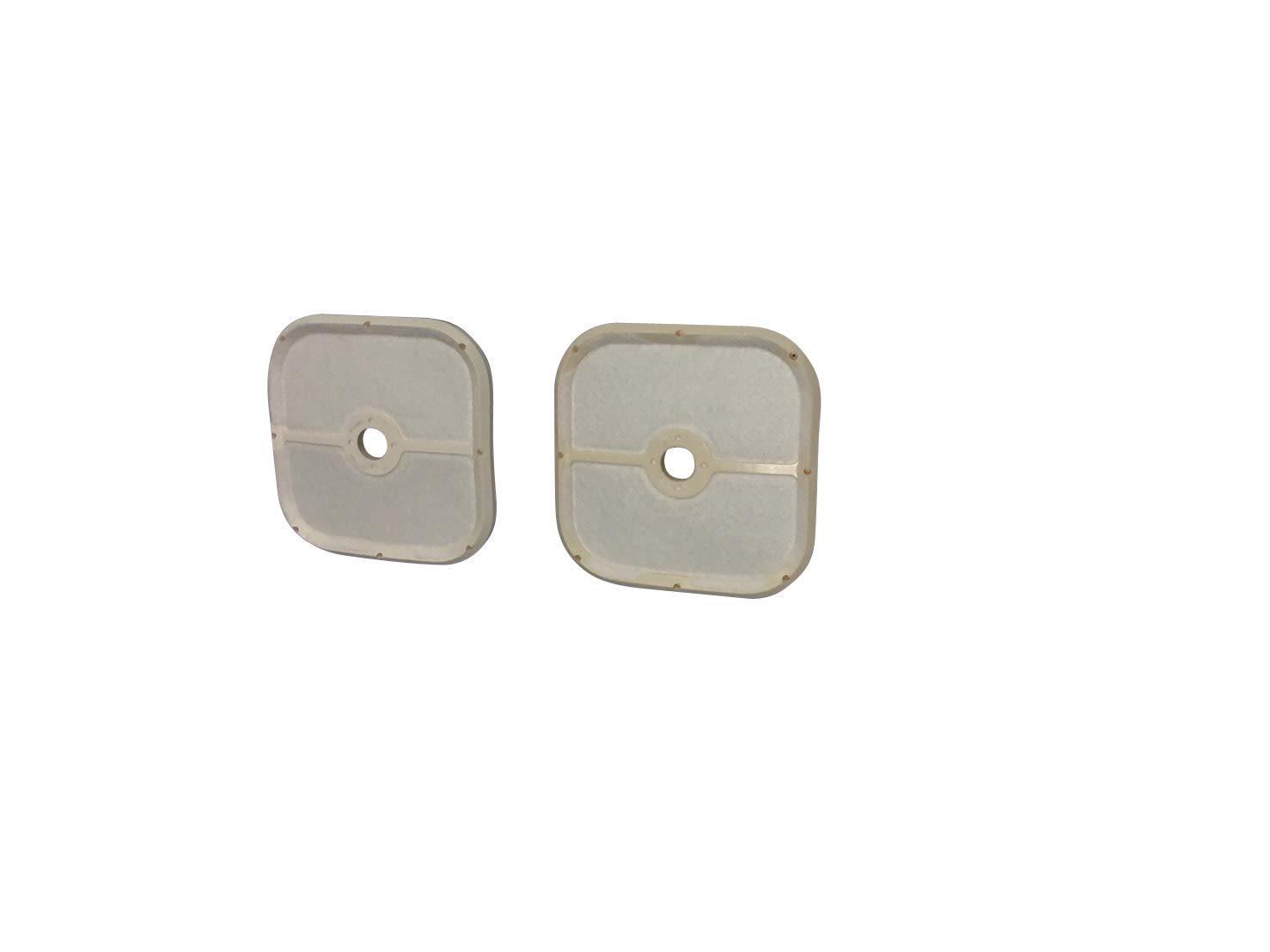 PB-251 Air Filter (2-Pack) - Compatible with Echo PB251, PB255, PB265, SRM210, SRM230, SRM280, SRM2100 Edger, Trimmer & Blower - OEM Replacement Parts A226000351, A226000350 - Perfect for Lawn Maintenance & Equipment Repair
