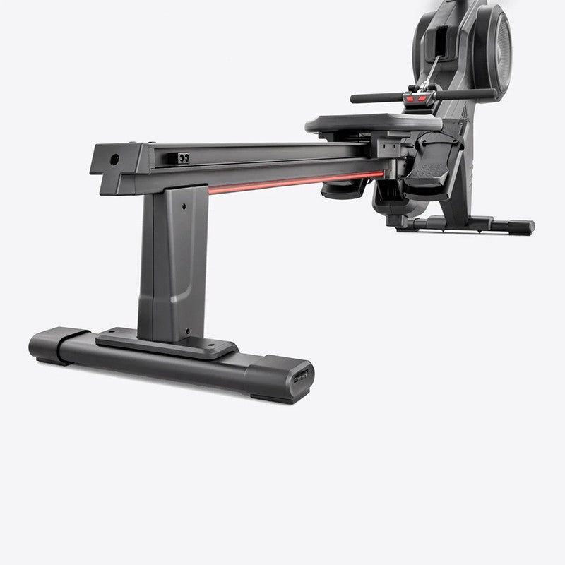 Adidas R 21X Rowing Machine - Premium Home Fitness Equipment for Full-Body Workout | Perfect for Home Gym, Cardio Training & Weight Loss