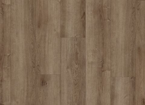 CORETec Pro Plus Luxury Vinyl Plank Flooring - Copano Oak 7x48 Waterproof & Durable - Perfect for Living Rooms, Kitchens & Basements