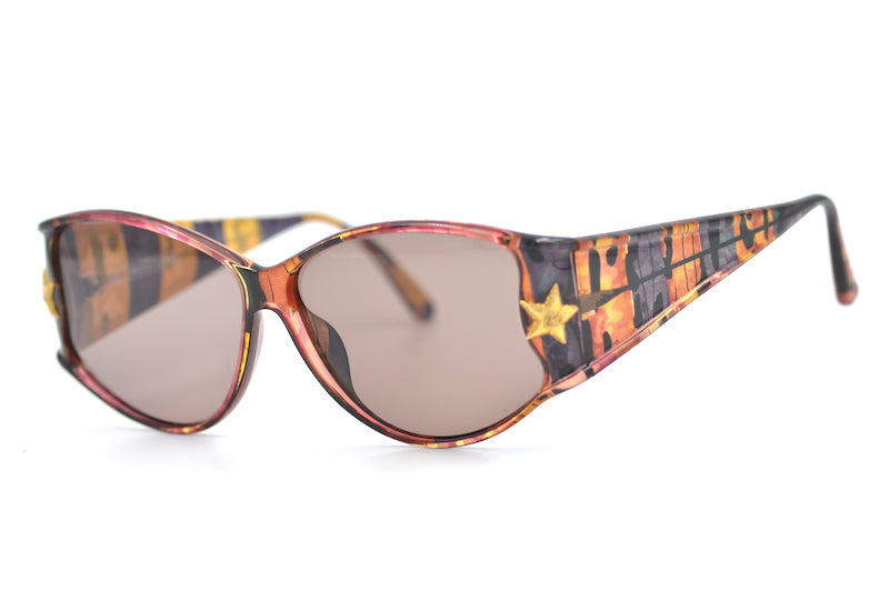 Christian Lacroix 7414 80 - Luxury Women's Sunglasses with UV Protection - Perfect for Beach, Driving & Outdoor Activities