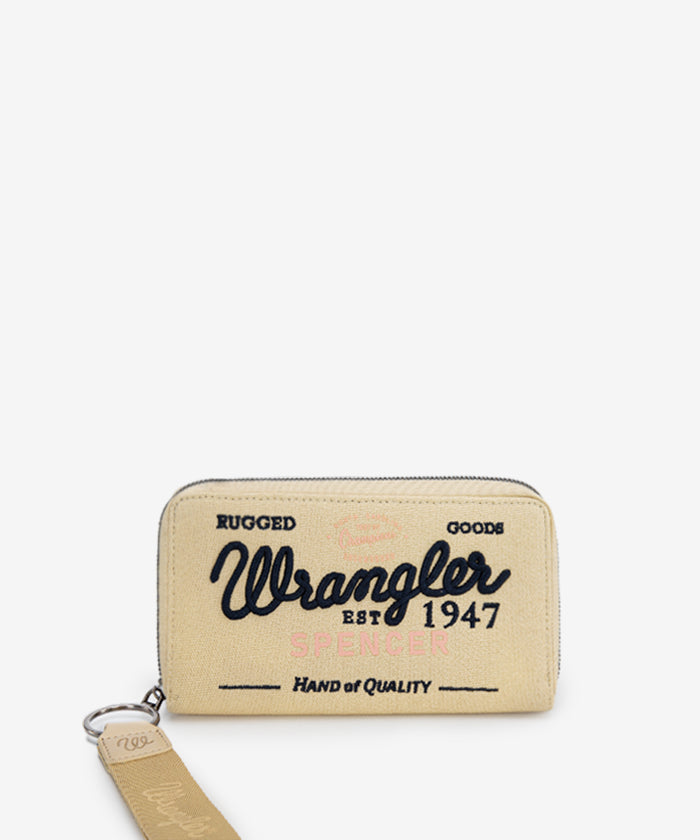 Wrangler Canvas Crossbody Bag Set for Women & Men - Durable & Stylish Shoulder Bag - Perfect for Travel, Hiking & Everyday Use