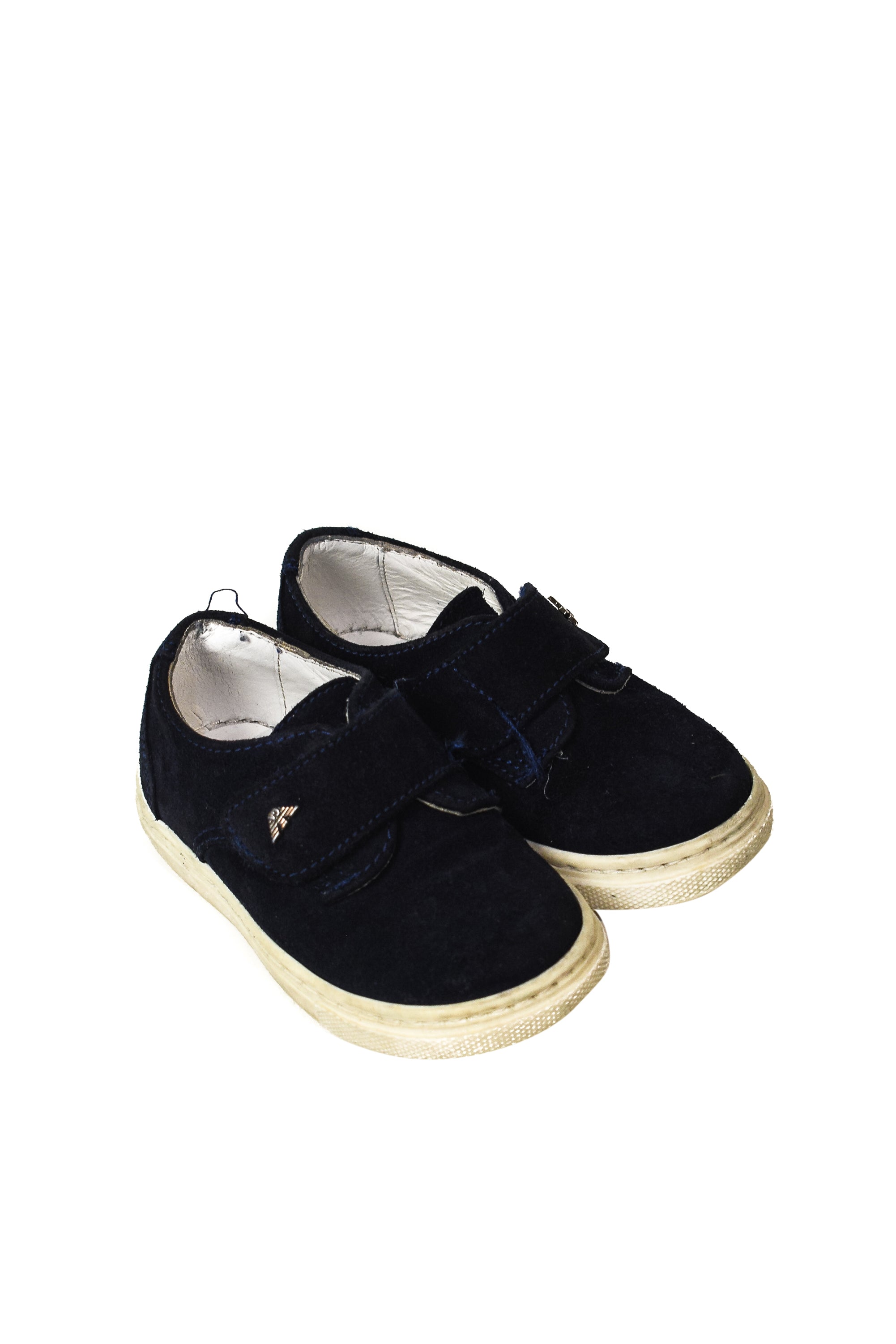 Armani Sneakers for Toddlers 18-24 Months (EU 22) - Comfortable Baby Shoes for Walking & Outdoor Play