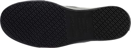 Men's Slip On Casual Shoes - Comfortable Lightweight Sneakers for Walking, Travel & Everyday Wear - Black