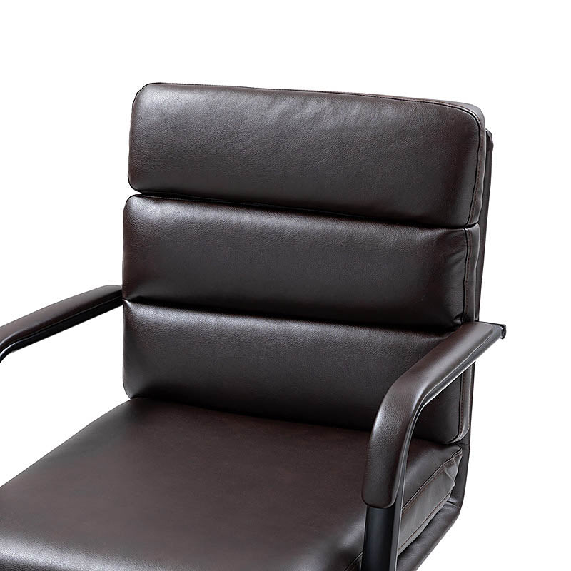 Johannes Task Office Chair - Ergonomic Adjustable Desk Chair with Lumbar Support for Home & Office Workspace - Perfect for Long Hours of Sitting, Gaming, and Remote Work