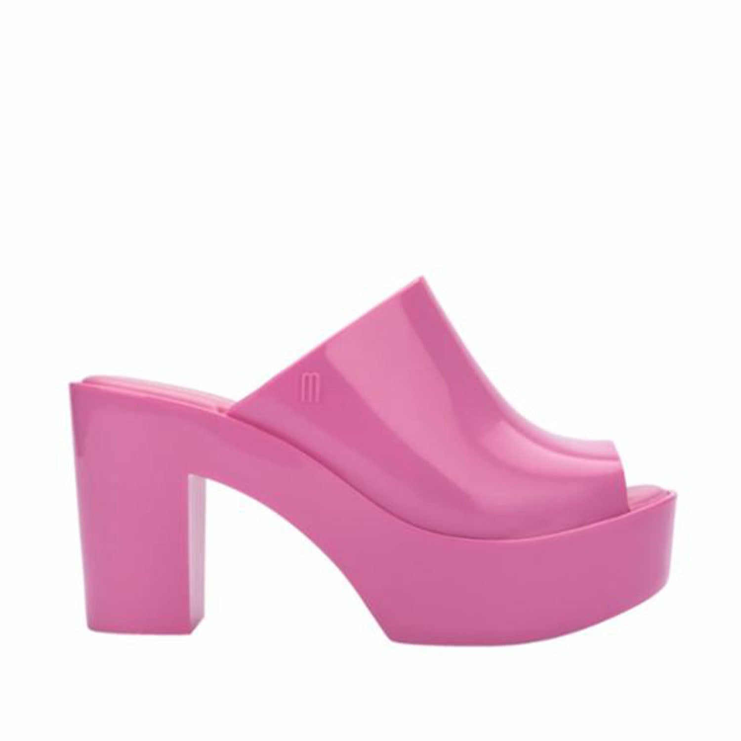 Melissa Women's 32233 Pink M - Stylish Comfort Sandals for Summer, Beach, and Casual Outings