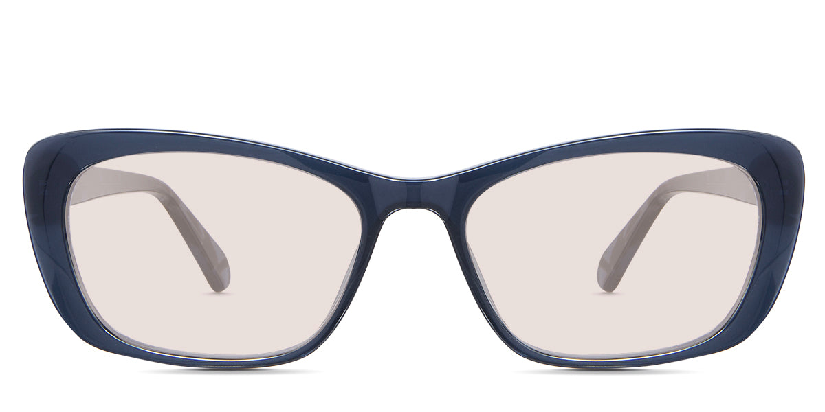 Wynter Women's Prescription Tinted Glasses - Stylish & UV Protection for Reading, Driving & Outdoor Activities