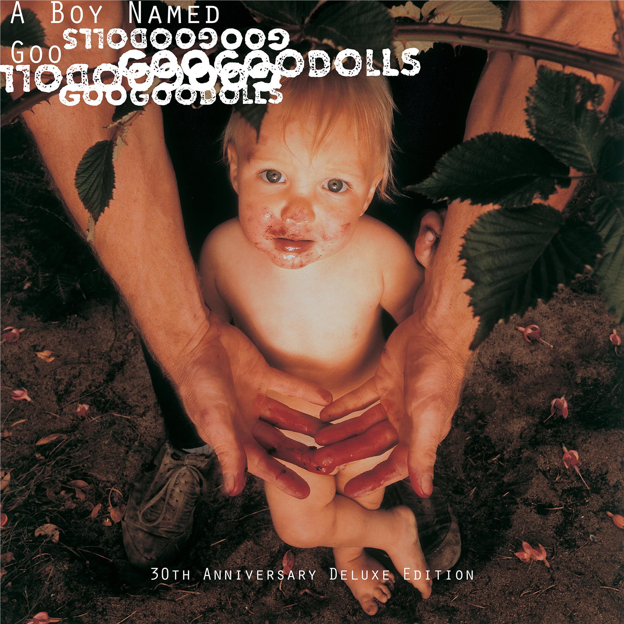 Goo Goo Dolls - A Boy Named Goo (30th Anniversary Edition) | Alternative Rock CD | Perfect for Road Trips & Music Collectors
