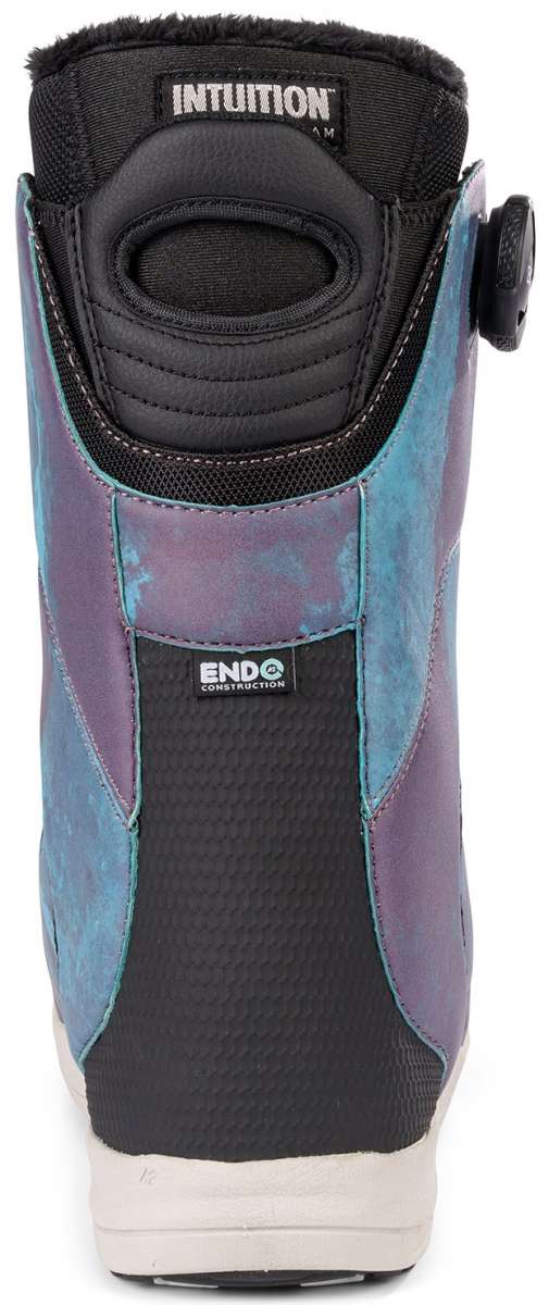 K2 Women's Contour Snowboard Boots 2023 - Comfortable & Supportive for All-Mountain Riding - Perfect for Freestyle, Park & Powder Snowboarding