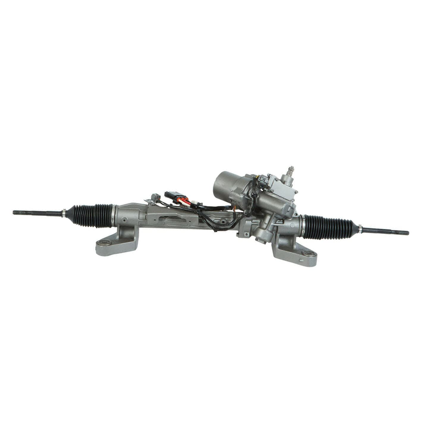 Detroit Axle - Complete Power Steering Rack & Pinion Assembly for 2012-2015 Honda CR-V (2.4L) - Direct Replacement for 2013, 2014 CRV Models - Perfect for Smooth Steering & Enhanced Vehicle Control on Roads