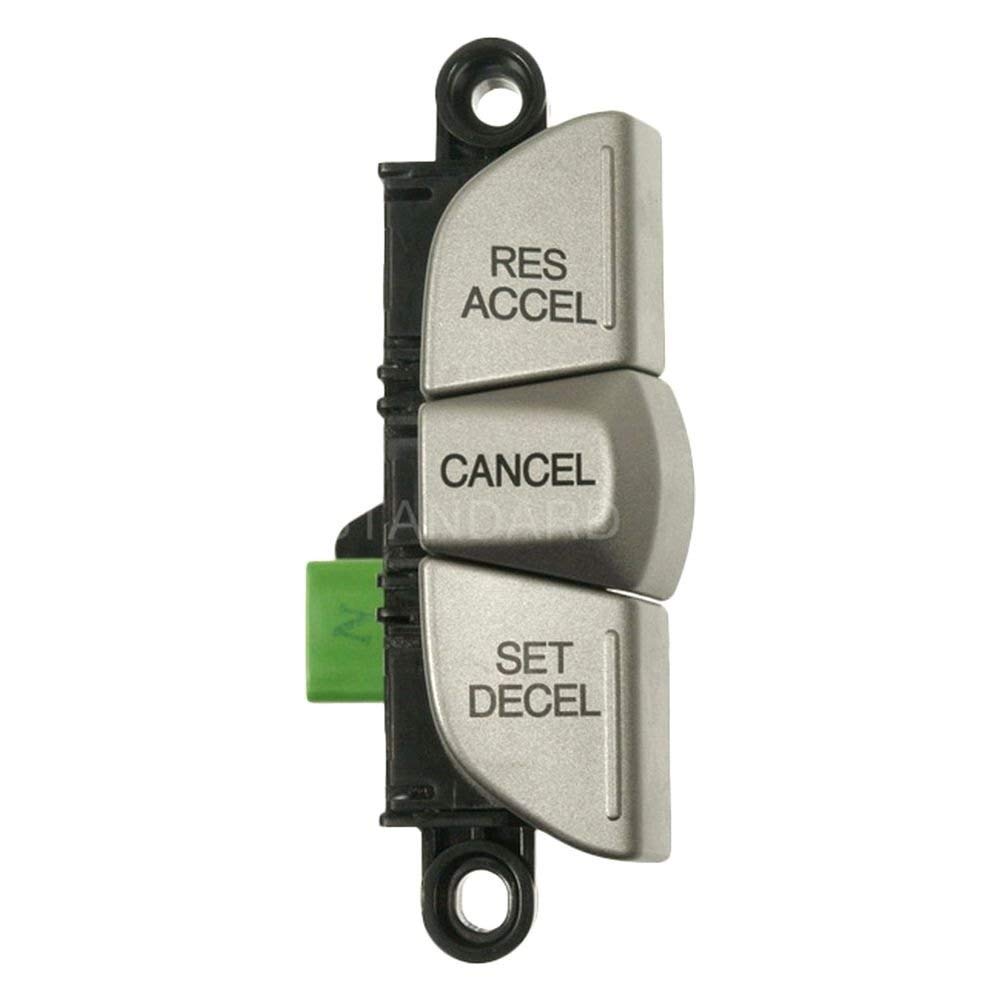 Standard Motor Products CCA1088 Cruise Control Switch - OEM Replacement for Smooth Driving | Perfect for Highway & Long-Distance Travel