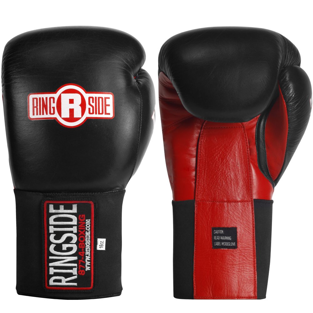 Ringside Limited Edition IMF Tech Boxing Training Sparring Gloves - Premium MMA & Kickboxing Gear for Fighters, Gym Workouts & Competition Training
