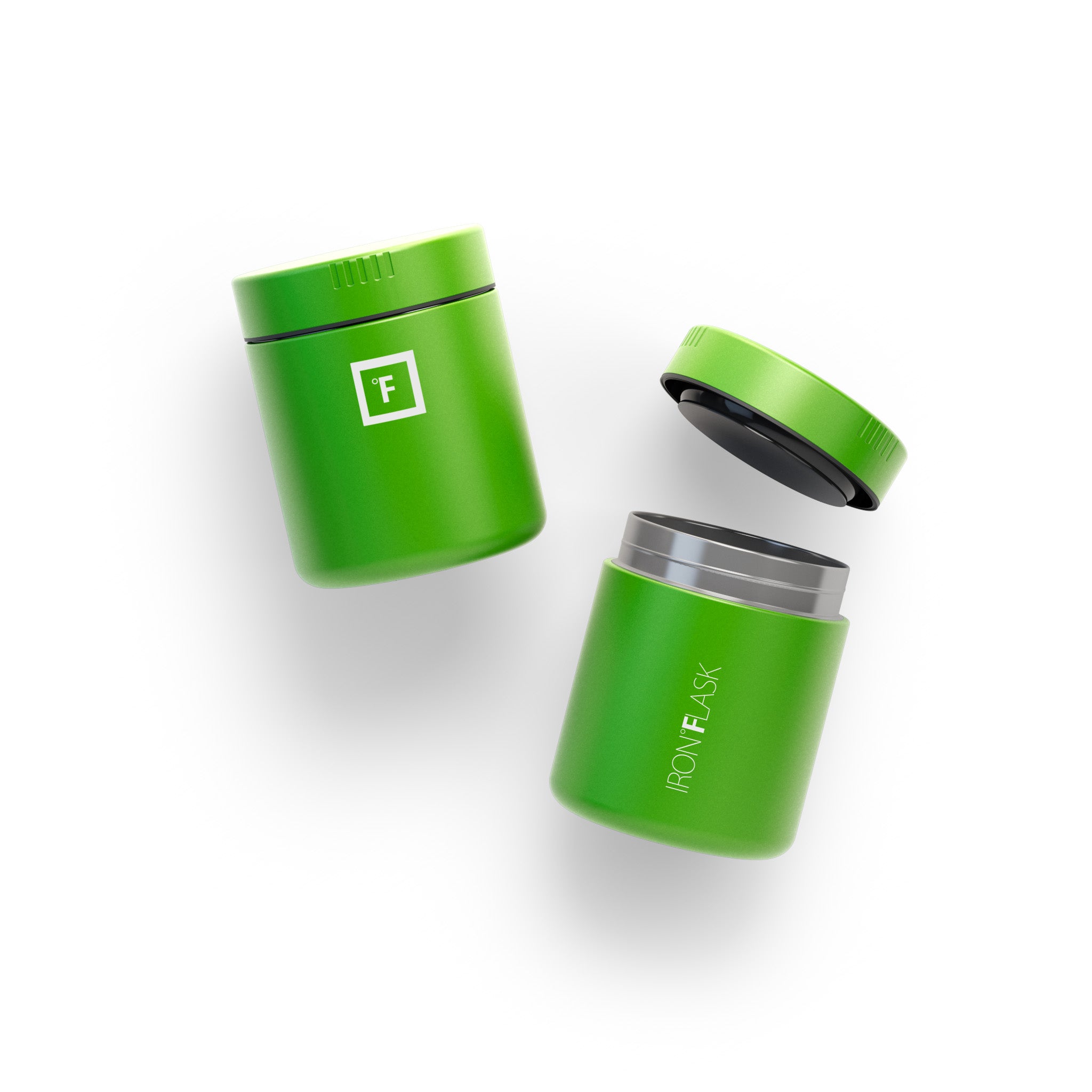 13.5 Oz Insulated Stainless Steel Food Jar - Perfect for Hot & Cold Meals, Lunch Box, Camping, Hiking, and Office Use