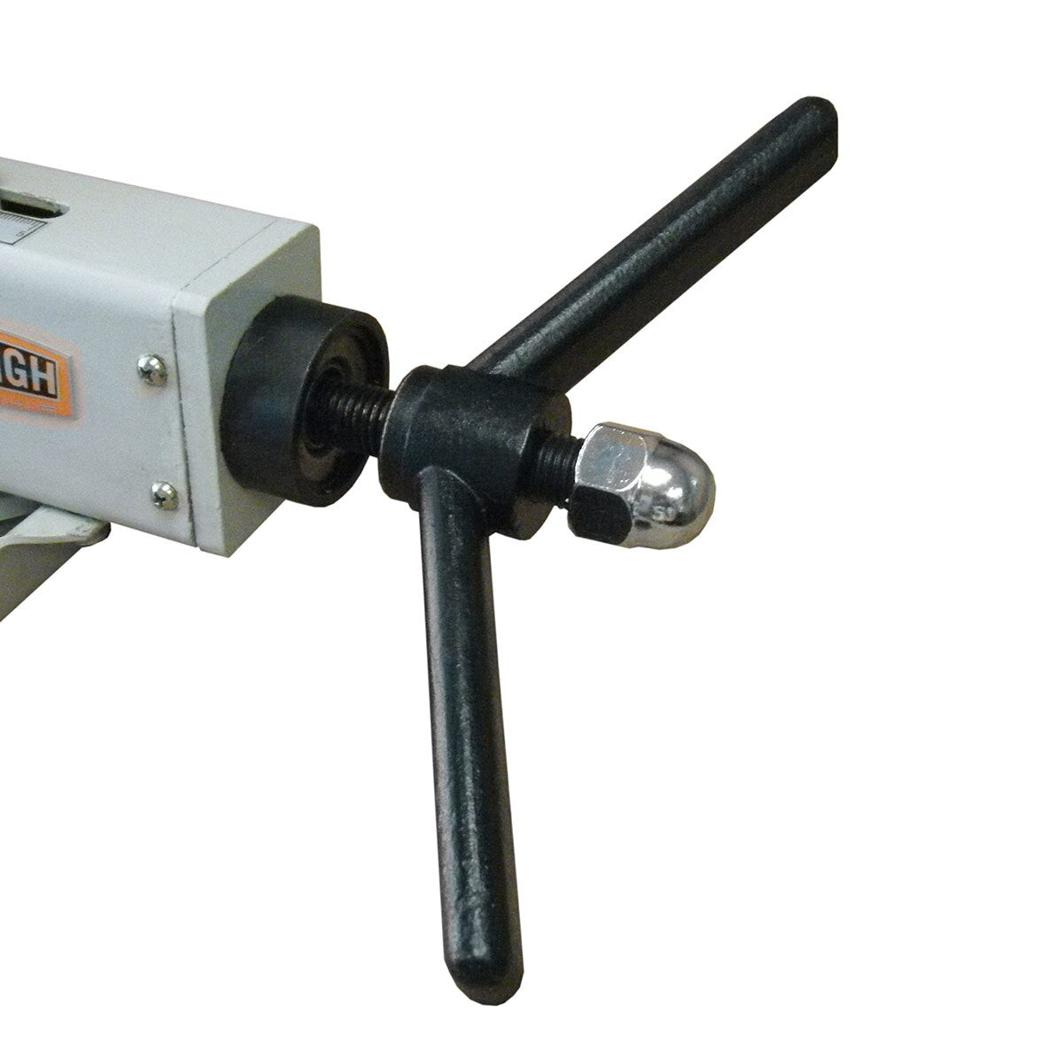 Baileigh Industrial BA9 1004225 FB-4 Hydraulic Tube Bender - Perfect for Metal Fabrication, Automotive Repair & DIY Projects