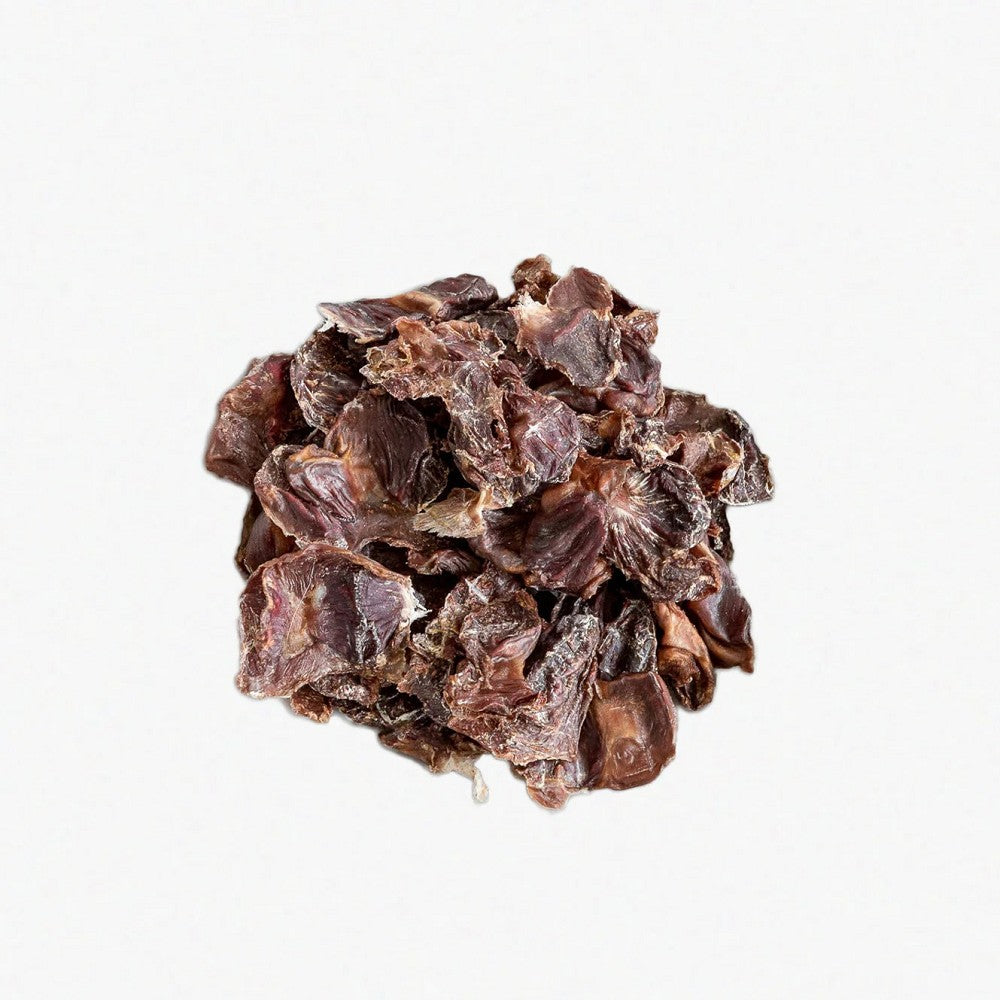 Premium Duck Gizzard Dog Treats - All-Natural, High-Protein Chews for Training & Dental Health - Perfect for Small, Medium & Large Dogs - Indoor & Outdoor Use