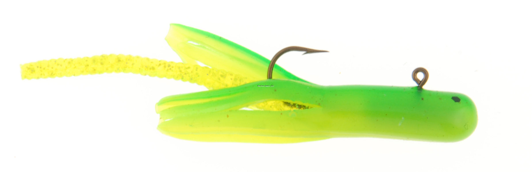 Berkley PowerBait Pre Rigged Atomic Teasers Fishing Lures - 3 Pack for Bass, Trout & Panfish - Perfect for Freshwater & Saltwater Fishing