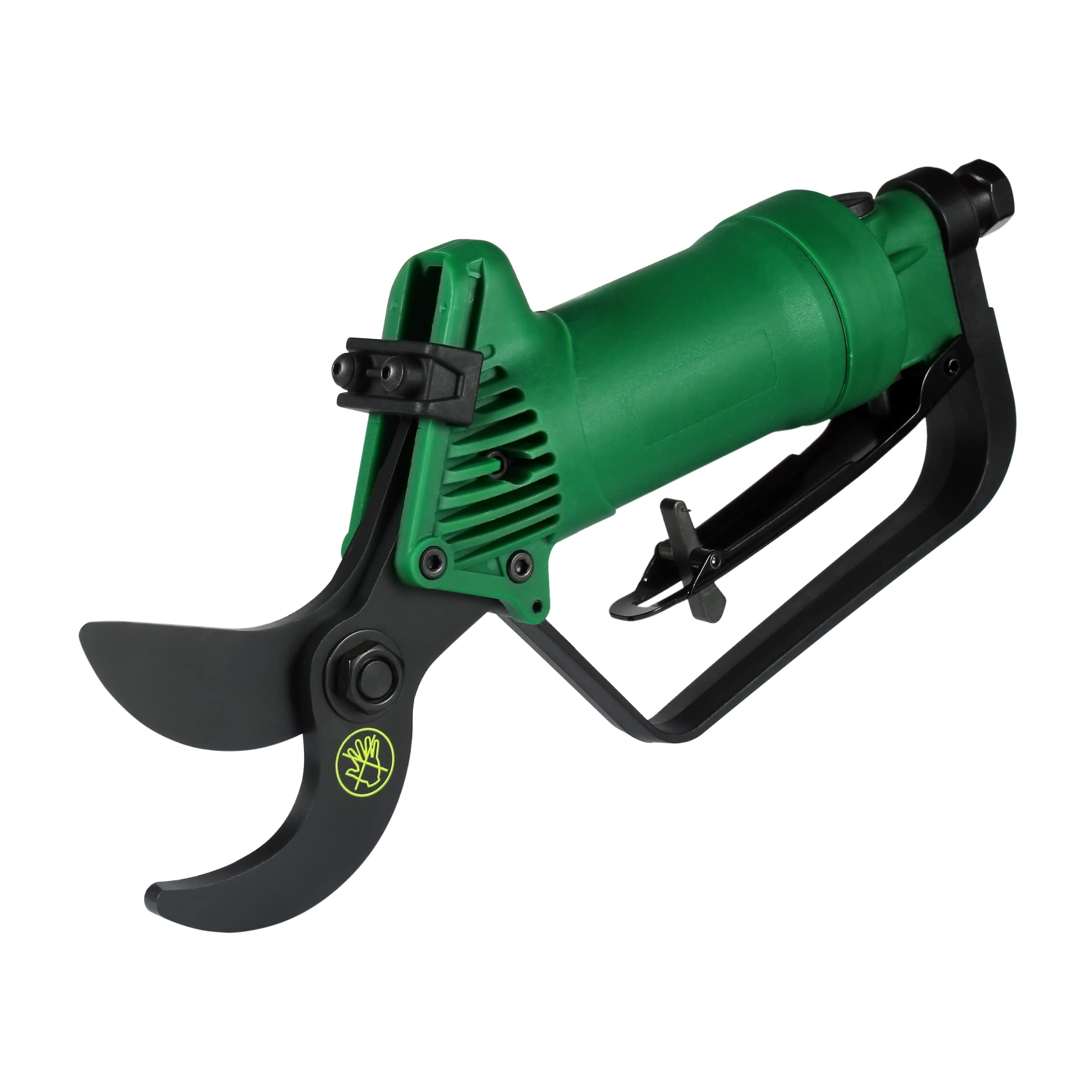 **Pneumatic Pruning Shears - Air Powered Garden Scissors for Tree Branches & Yard Work | Perfect for Landscaping, Gardening & DIY Tree Trimming**
