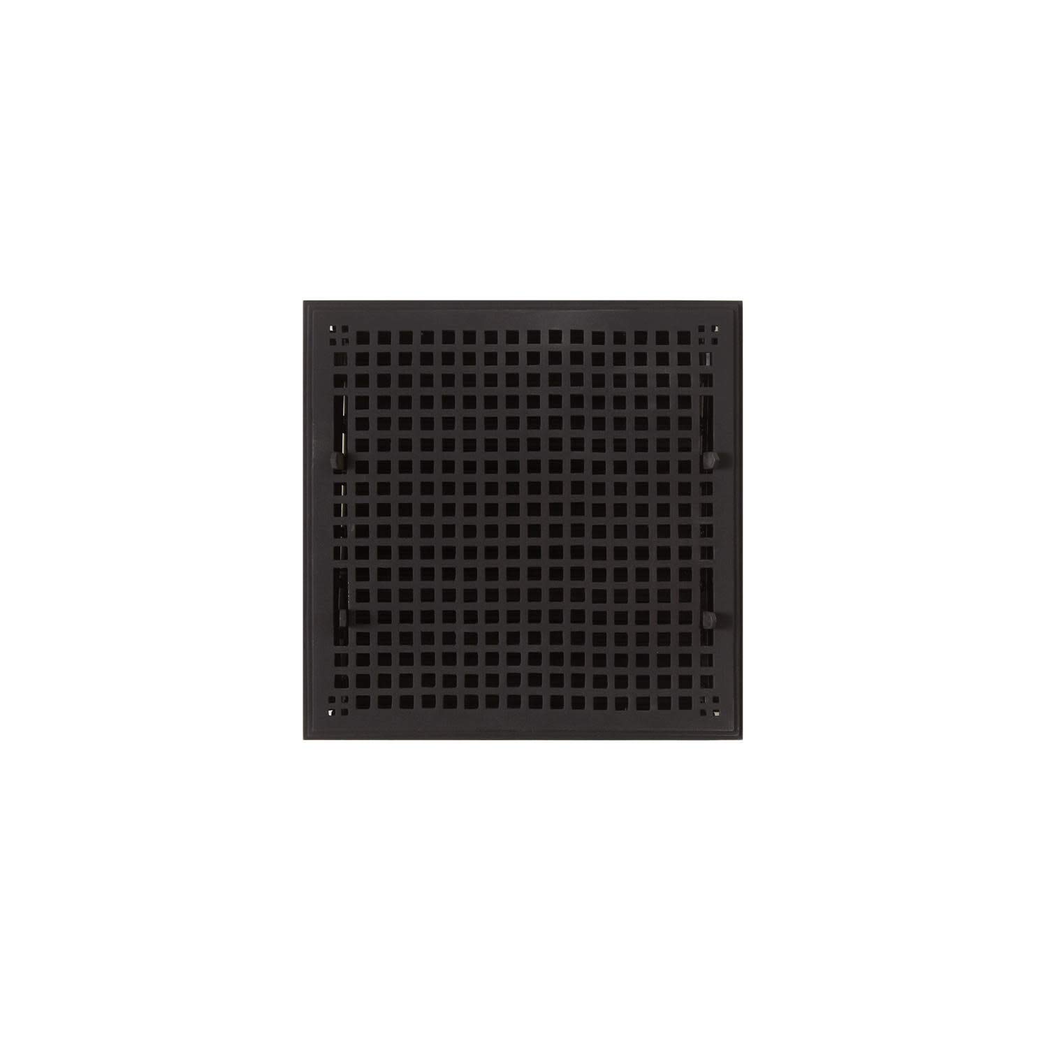 Signature Hardware 302184 Mission Cast Iron Floor Register - 12