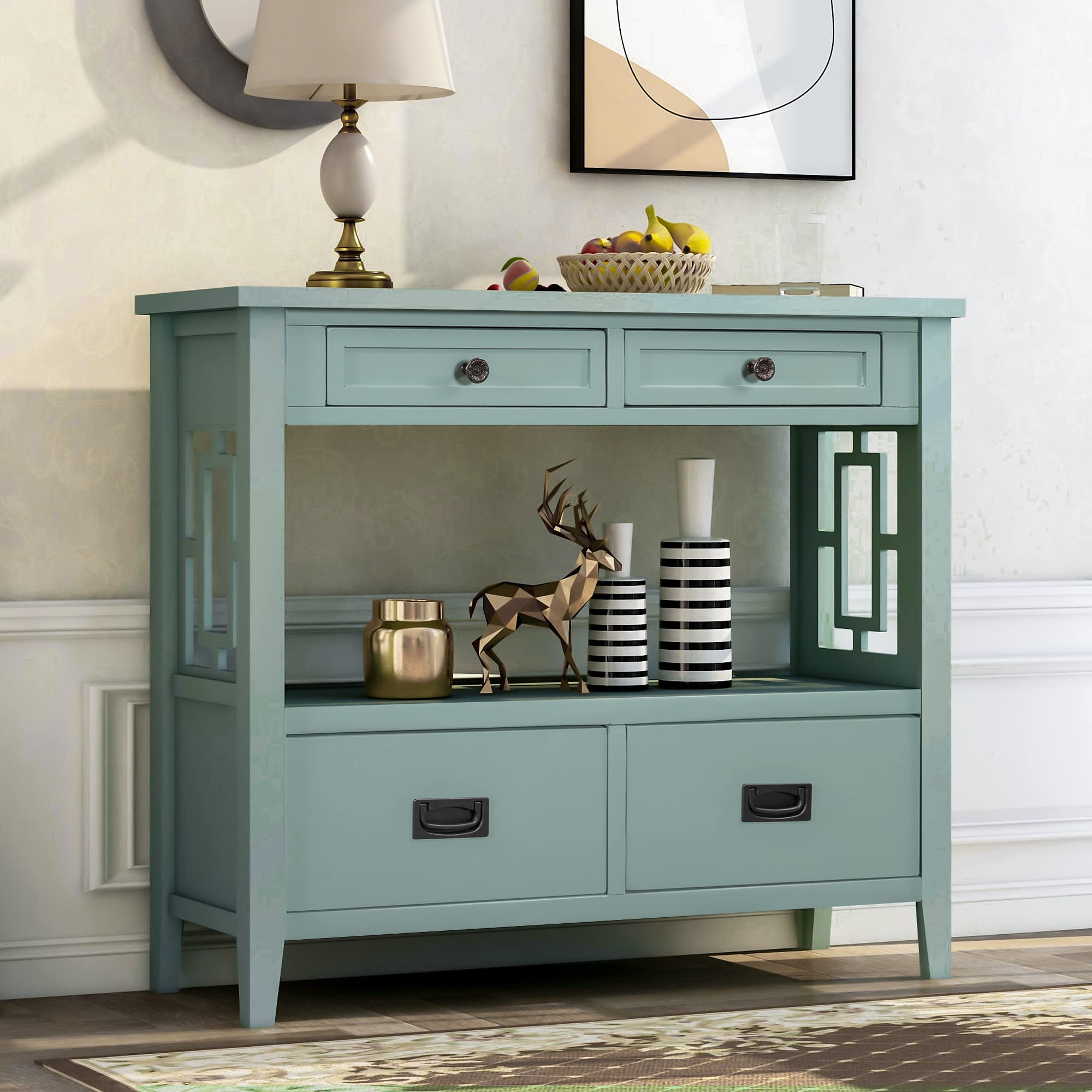 Modern Console Table 36