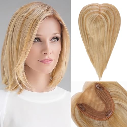 Light Blonde&Bleach Blonde