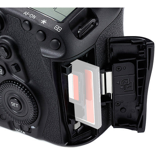 Canon EOS 5D Mark IV DSLR Camera Body Only with Battery Grip - Professional Photography & Videography for Weddings, Travel & Studio Work