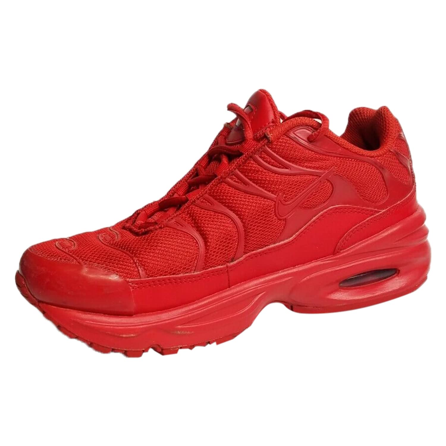 Nike Air Max Plus Kids Running Shoes - Style CQ9749 | Lightweight & Comfortable for Active Play, School, and Daily Wear
