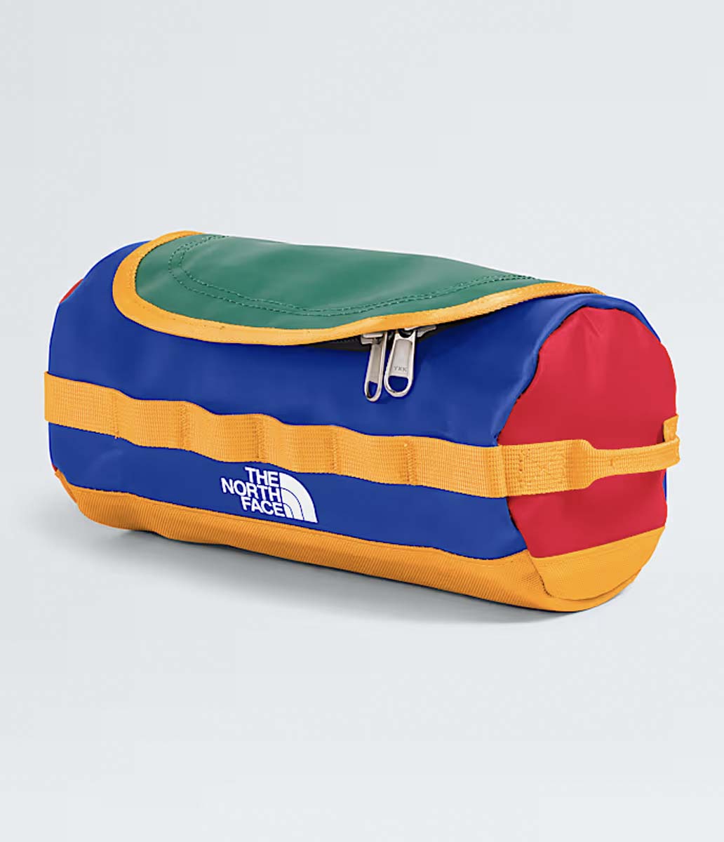 The North Face Base Camp Travel Canister - Durable Waterproof Duffel Bag for Outdoor Adventures, Camping, Hiking & Travel Gear Storage