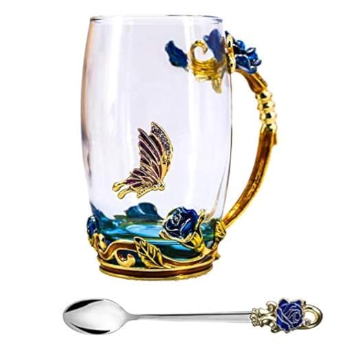 Rose Blue Tall