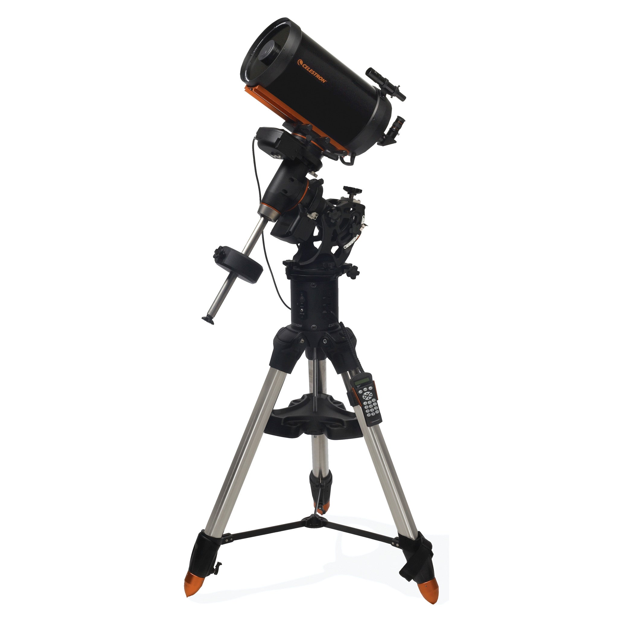 Celestron CGE Pro 9.25 Inch Schmidt-Cassegrain Telescope - High-Precision Astronomy Telescope for Stargazing, Astrophotography & Celestial Observation | Perfect for Backyard Astronomy & Professional Use