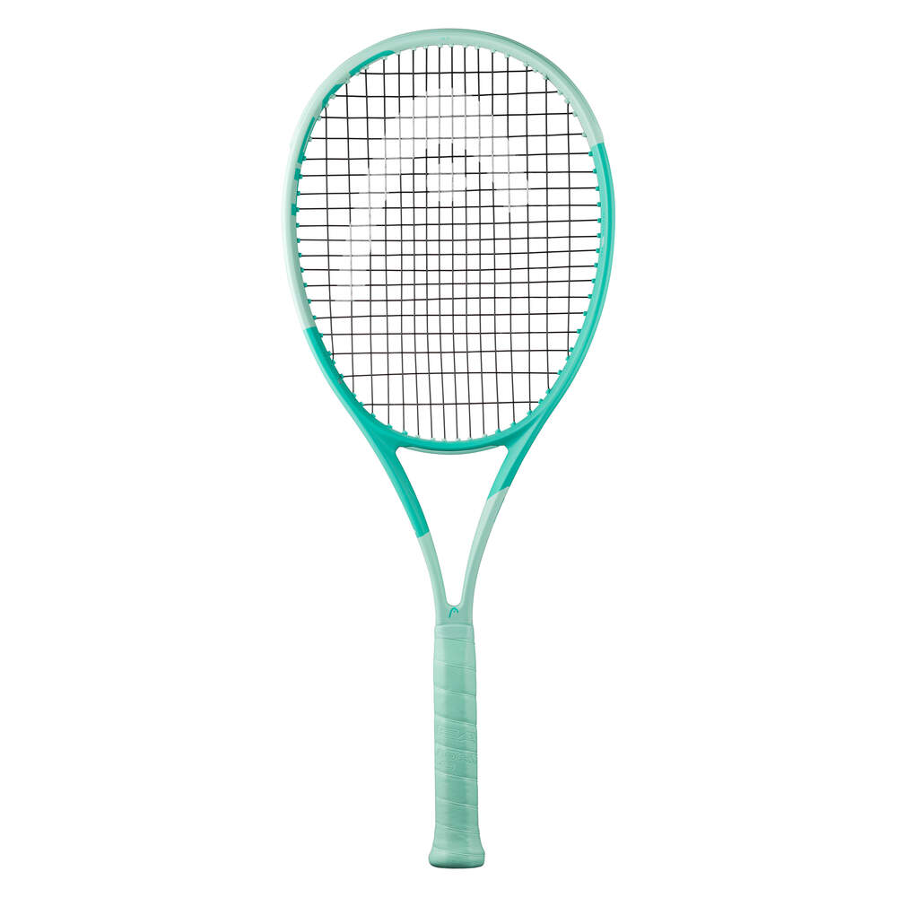 Head Boom MP Mint Tennis Racket - Lightweight & Durable for Competitive Play | Perfect for Beginners & Advanced Players on Court & Training